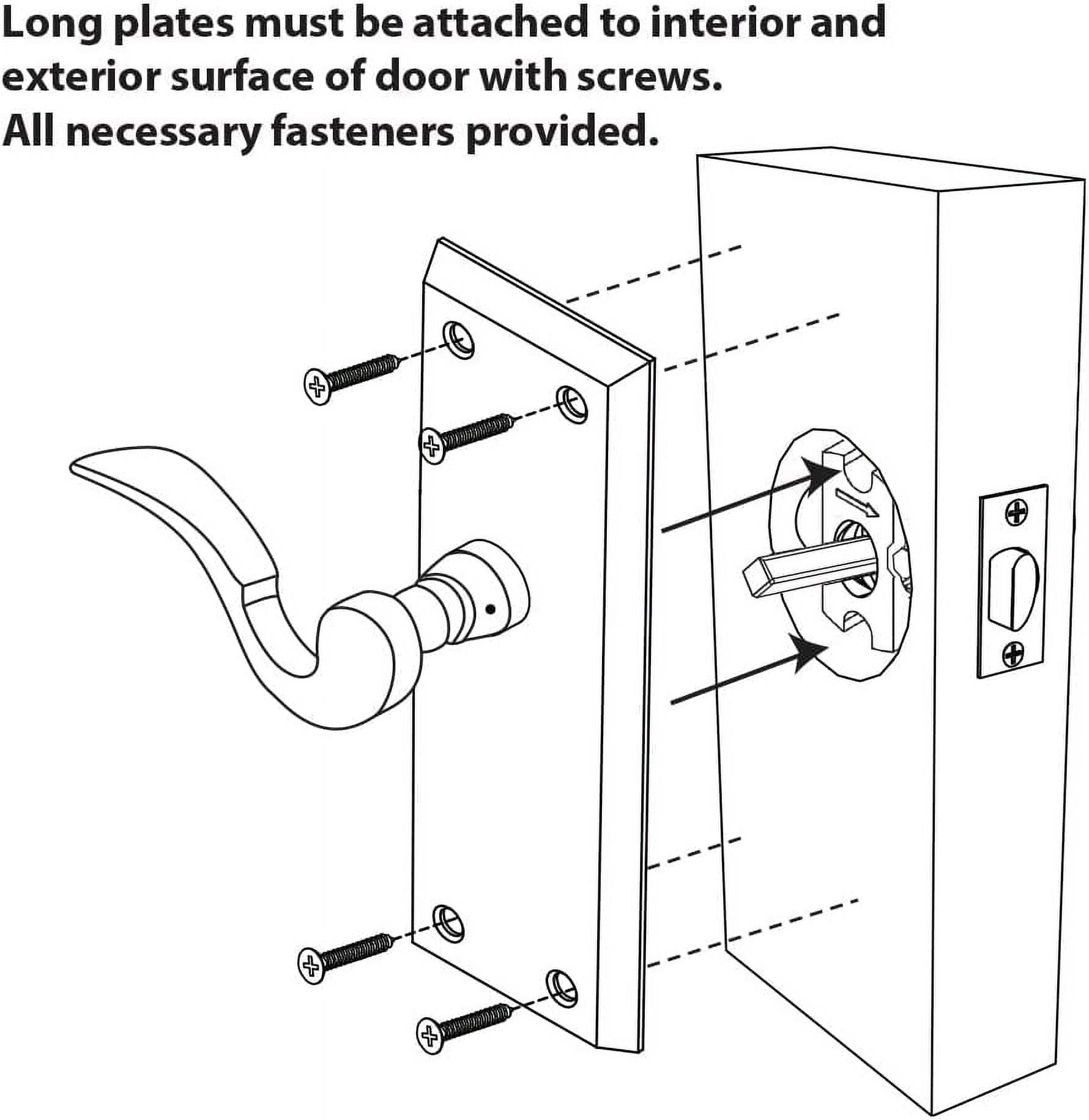 Egg & Dart Right Handed Sectional Single H8856