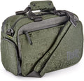 Padded Camera Messenger Bag with Shoulder Strap and Carry Handle J8078