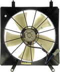 Engine Cooling Fan Assembly Pack of 2 X1232