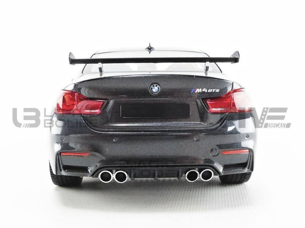 Grey Metallic M4 GTS C5549