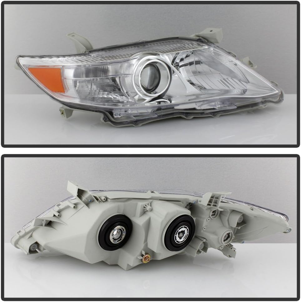 Projector Headlights for 2010-2011 Toyota Camry B593765