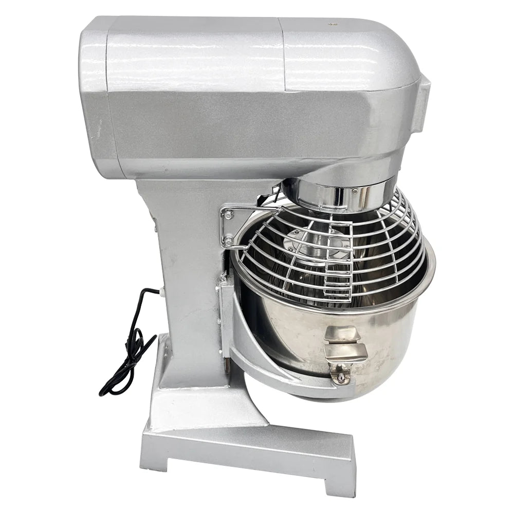 Electric 20L Spiral Dough Mixer Stainless Steel U68386