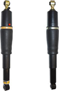 2 Pieces Air Ride Shock Absorber Set Assembly O9442