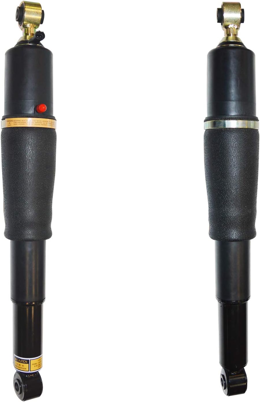2 Pieces Air Ride Shock Absorber Set Assembly O9442