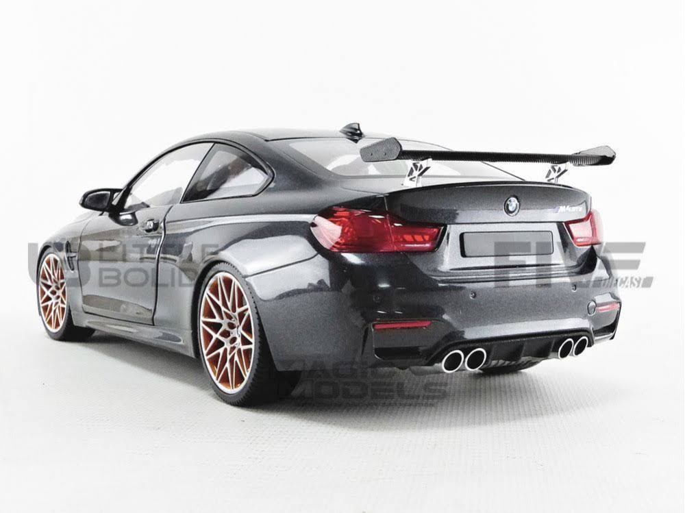 Grey Metallic M4 GTS C5549