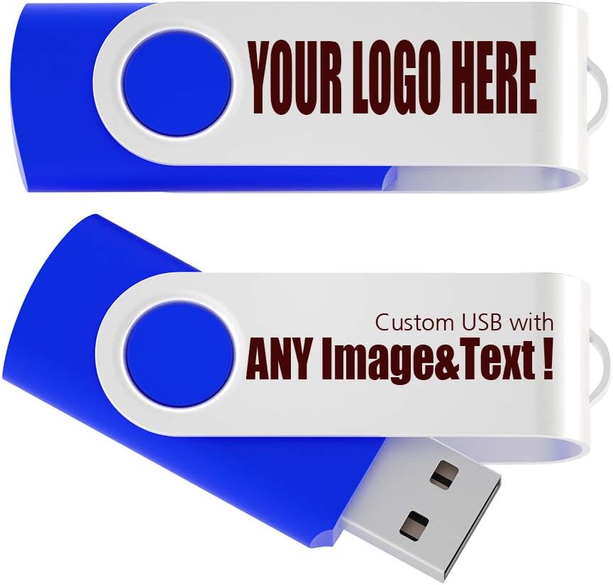 25 Pack 8GB USB3.0 USB Flash Drive Q4586