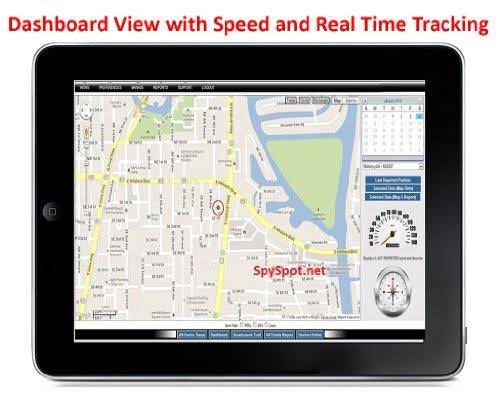 Portable Mini Real-time GPS Tracker with SIM Card Q742915