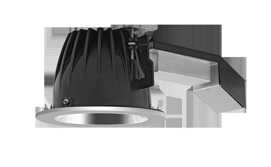 6x22 Round 20W 2700K Dim 50 Degrees Lighting L999