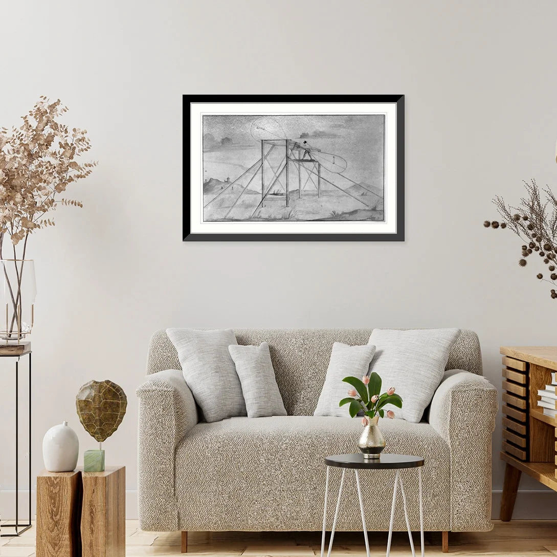 Framed Print K29396