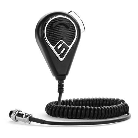 Noise Canceling CB Microphone Q10631