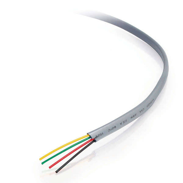 Bulk Cable - Unshielded 1000 ft - Gray L446