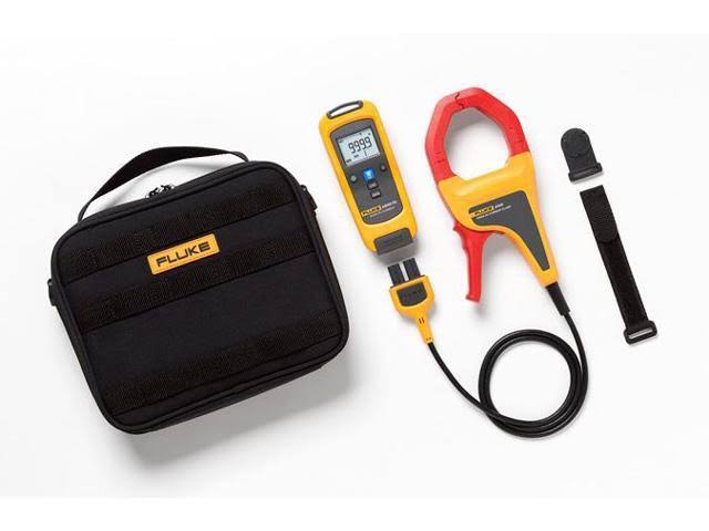 Wireless 2000 Amp DC Clamp Meter D21843