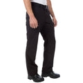 Black Cargo Pant S418510