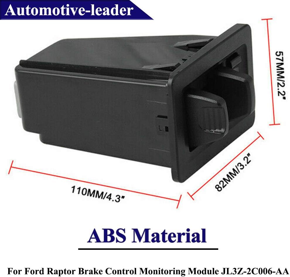 Trailer Brake Control Module Kit Pack of 2 B159
