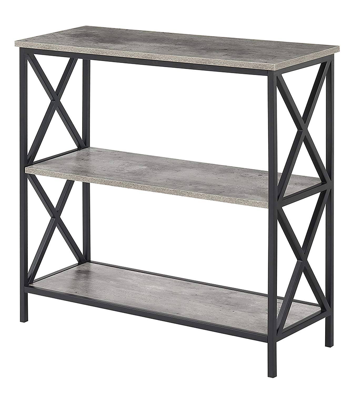 3 Tier Bookcase D194