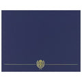 Navy Certificate Cover Pack of 50 O190