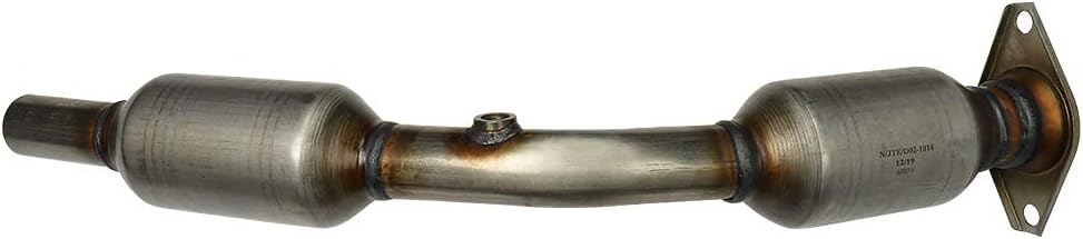 Catalytic Converter with Gasket for Toyota Corolla Matrix X274068