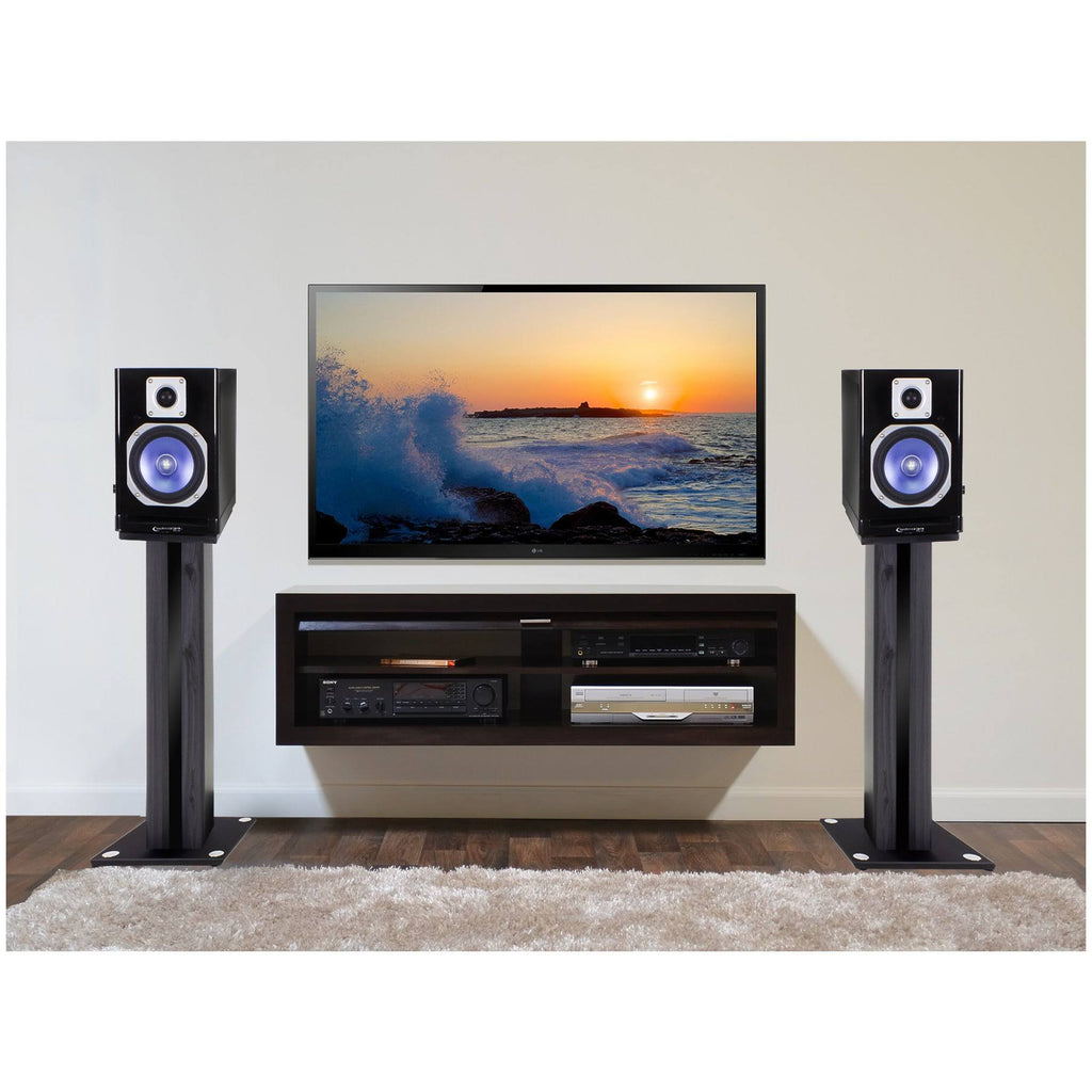 Studio Monitor Speaker Stand U80716