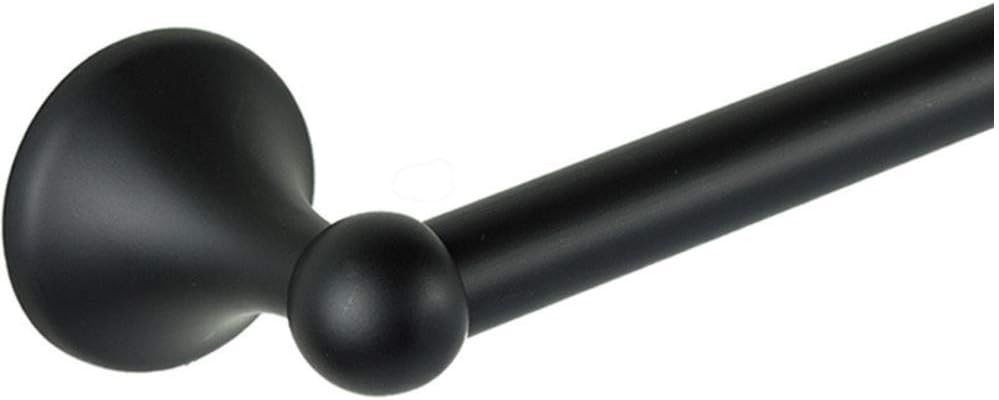 Door Barricade Lock Out Security Device with 24’’ Towel Bar G391905