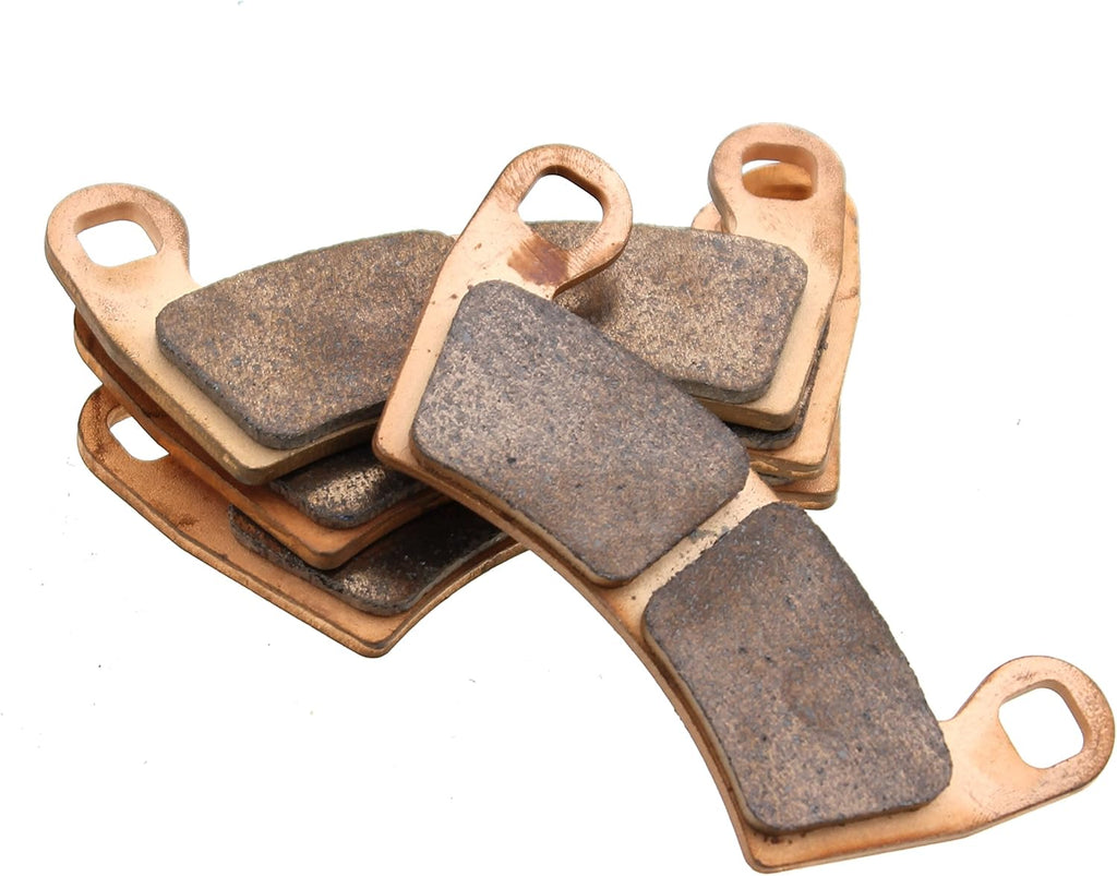 Brake Pads Pack of 2 D9520