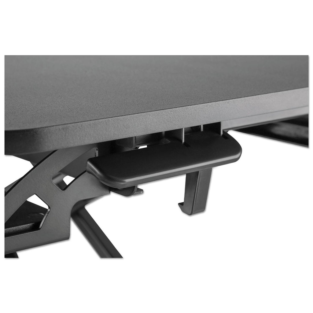 Sit-Stand Workstation Black S59341