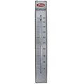 Rate-Master Flowmeter, 20-200 SCFH AIR, 10x22 Scale, No Valve H304