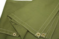 Polyester Canvas Tarp 6 Ft X 8 Ft E3714