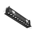 Black Recessed Downlight U946