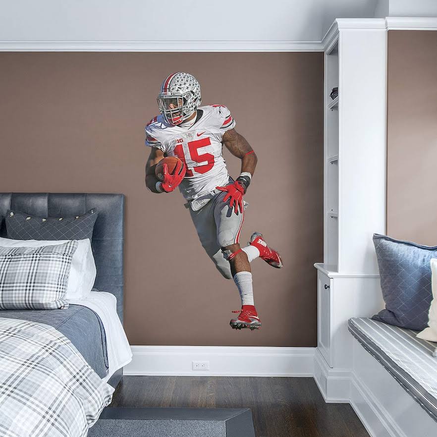 Ezekiel Elliot Wall Decal V94360
