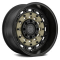 Black Rhino Arsenal 20x9.5 Sand on Black M881
