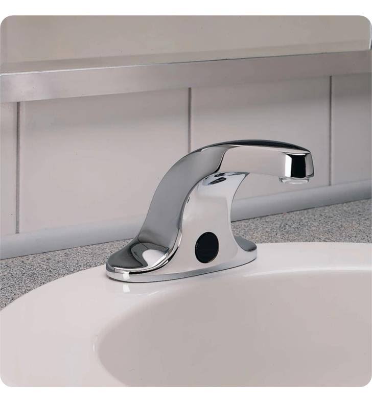 Touchless Bathroom Faucet 0.35 GPM K191