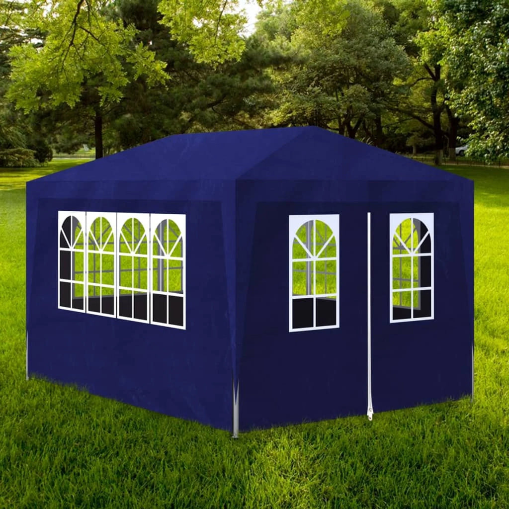 Blue 10'x13' Party Tent J9759