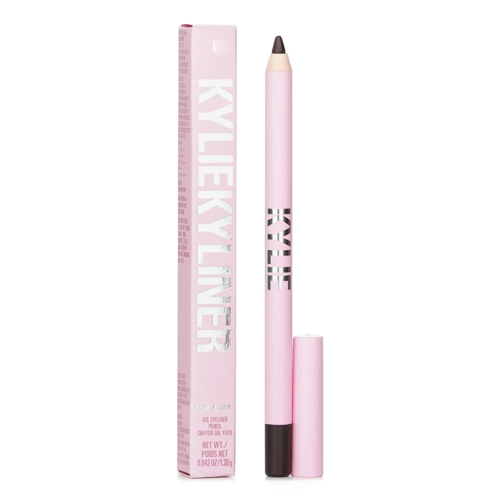 Gel Eyeliner Pencil Black Matte 1.2g S658361