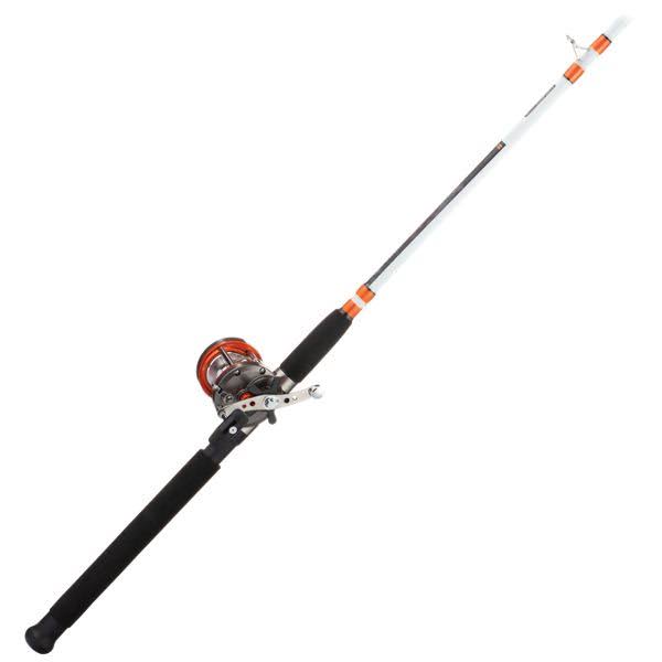 Baitcast Rod and Reel Combo T3827