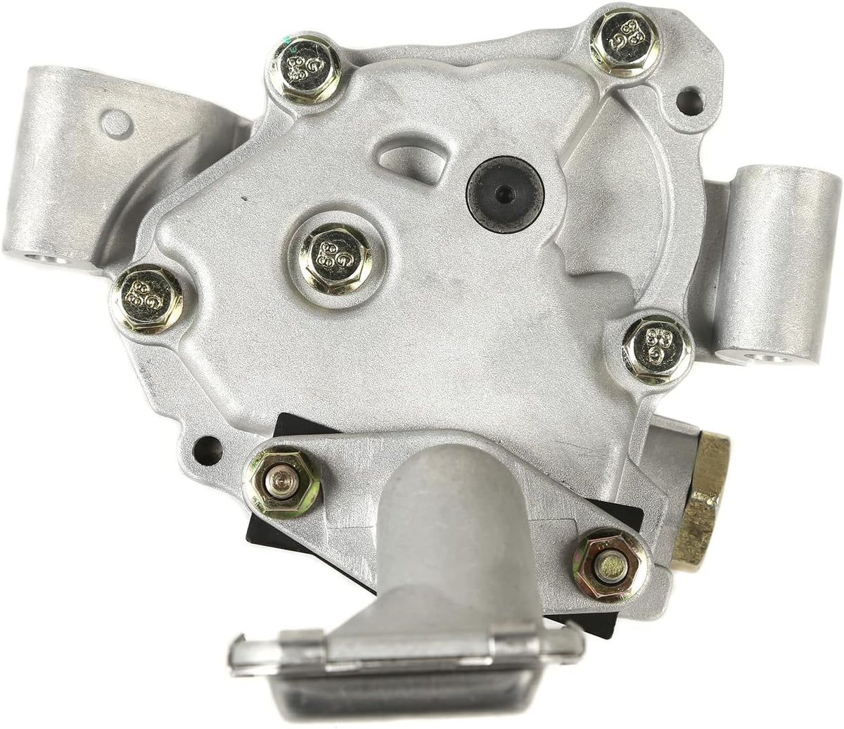 Engine Oil Pump and Thermostat Housing Pack of 2 Y160442