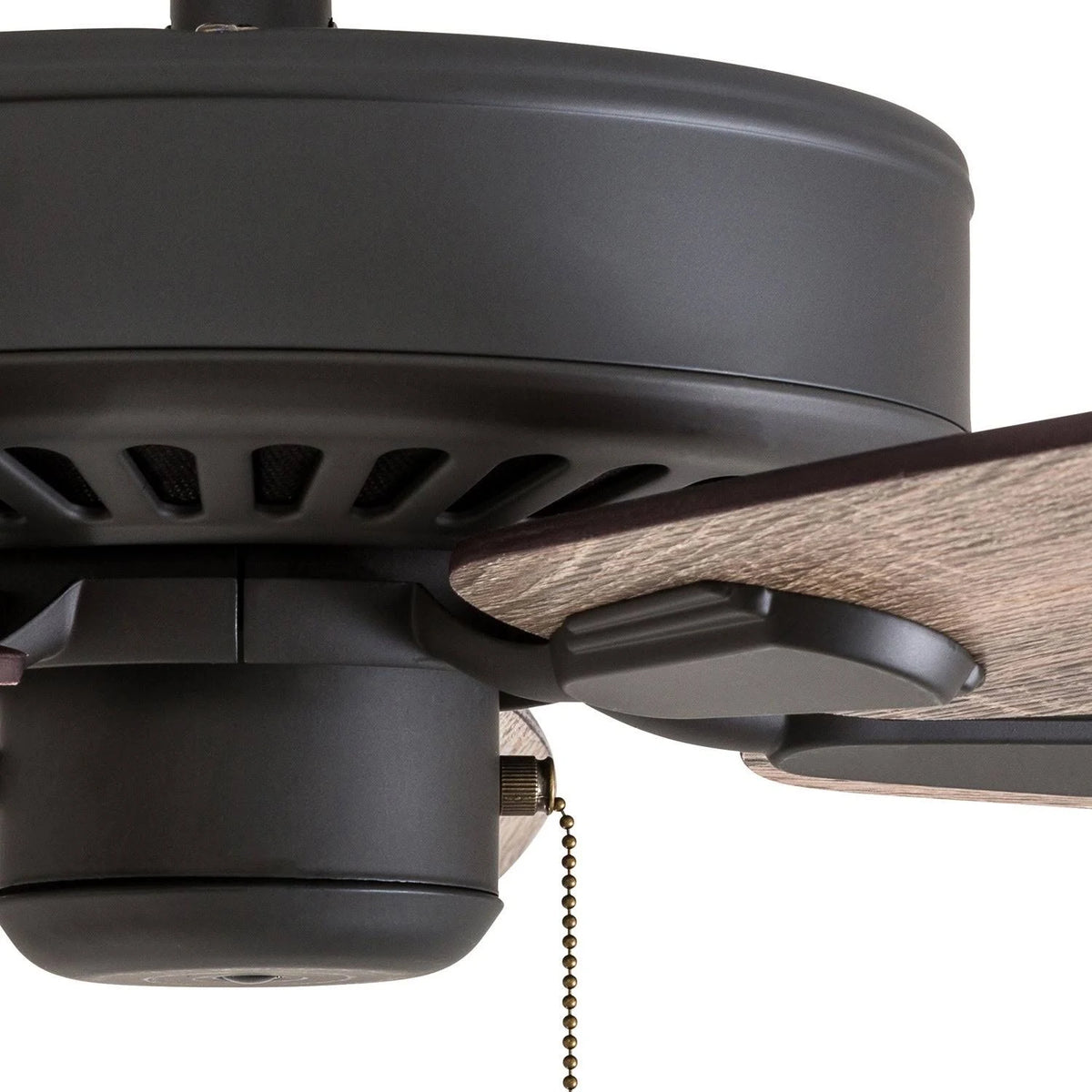 King Bronze Finish 60-Inch Reversible Blade Ceiling Fan B698