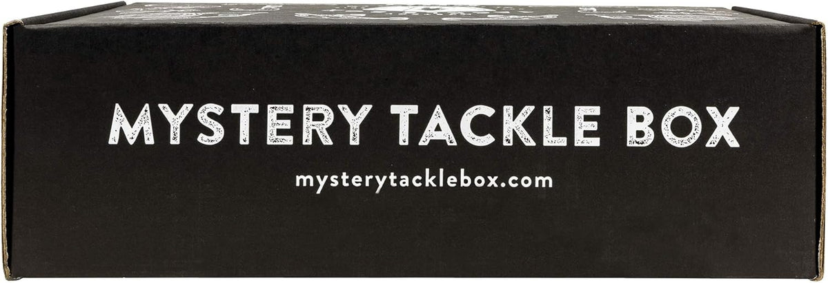 Mystery Tackle Box PRO Walleye Fishing Kit Pack of 2 W903452