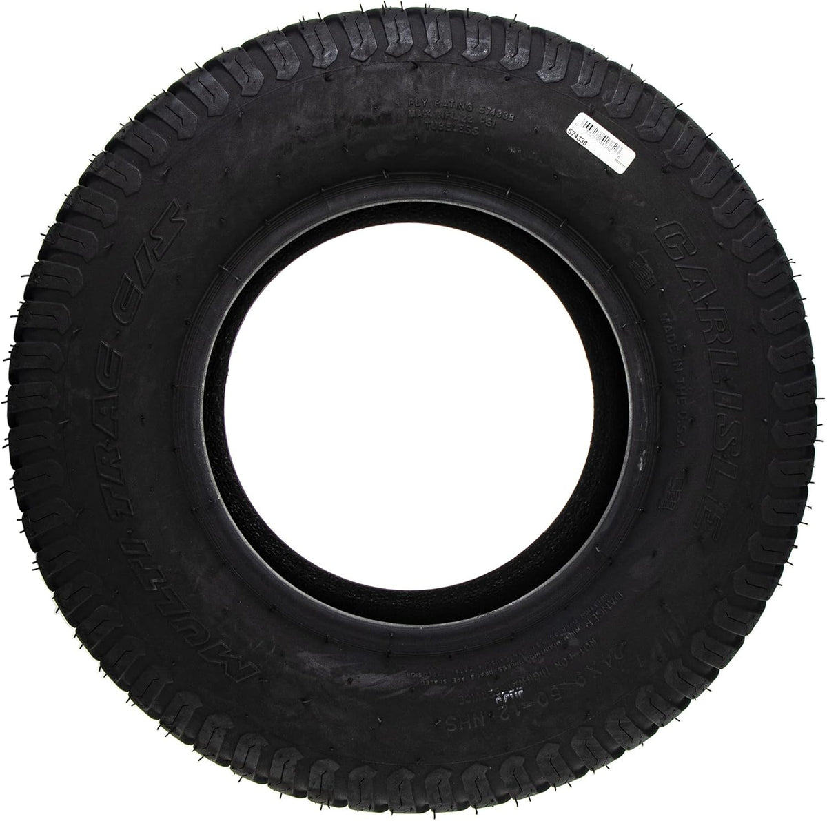 Tire for Lazer Z X Z Series U71383