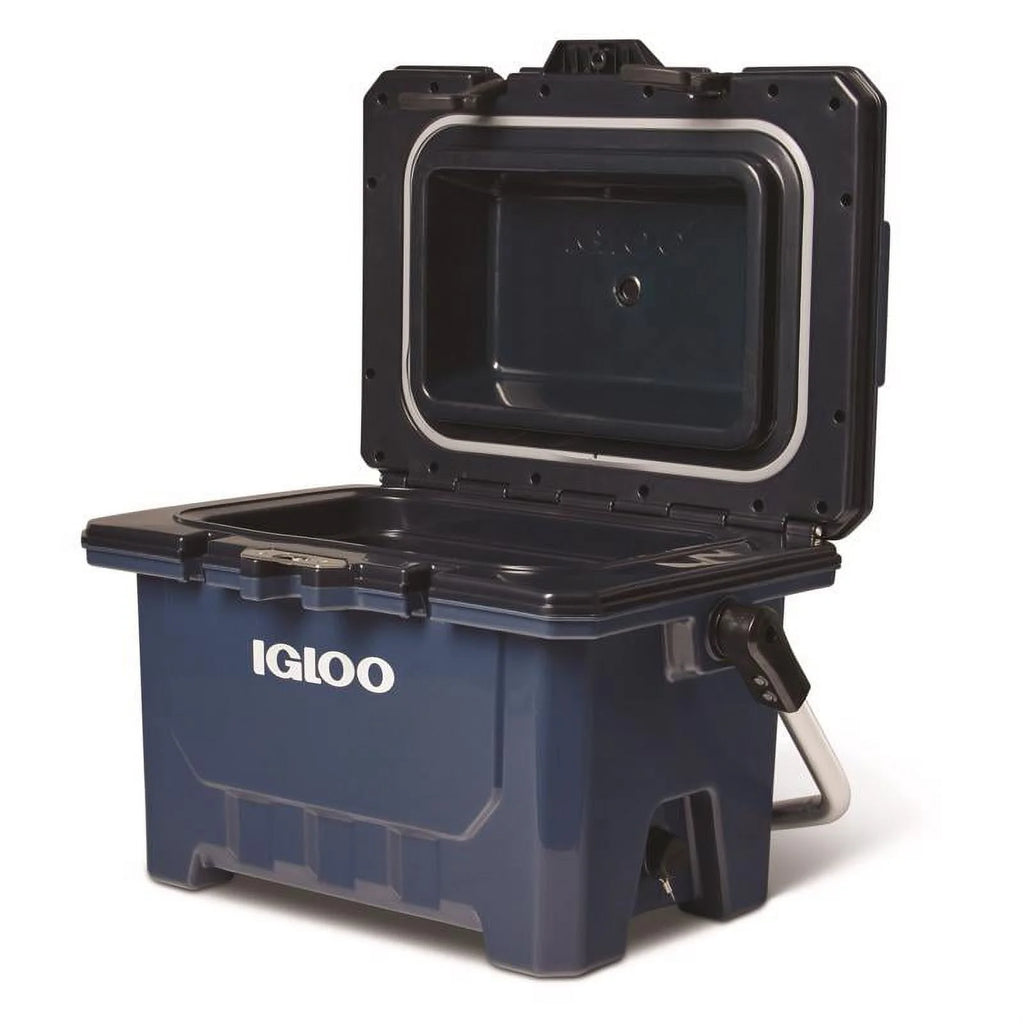 Blue 24 qt Cooler S4142