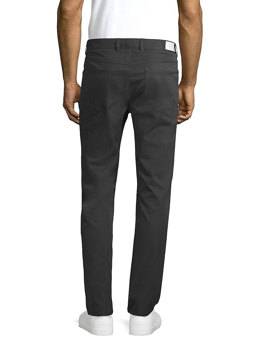Khaki Five Pocket Pant L564