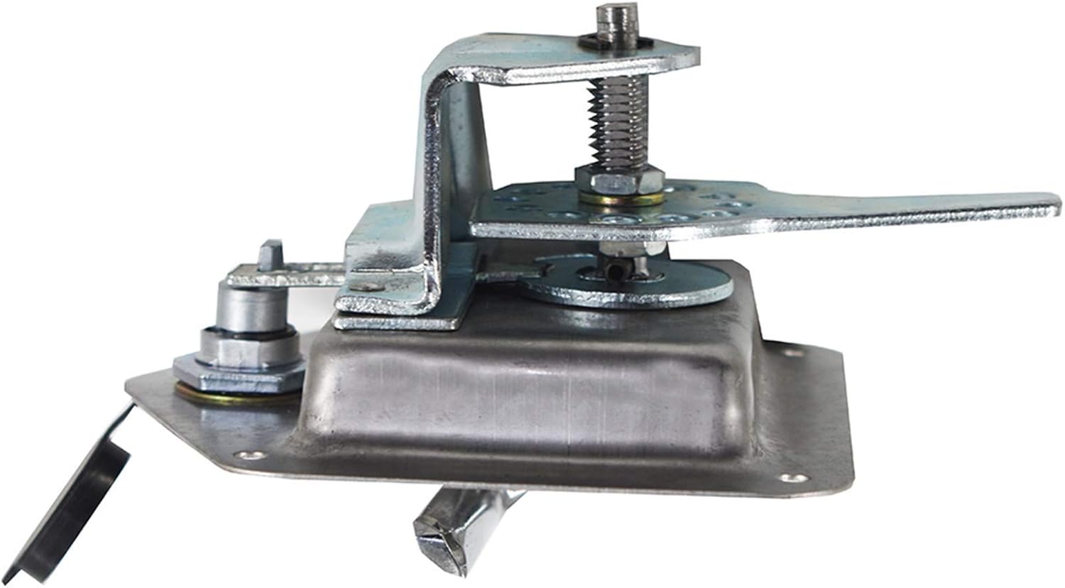 4 x Trailer Door Latch with Gasket T-Handle Latch with Keys 304 Stainless Steel Pack of 2 P5904