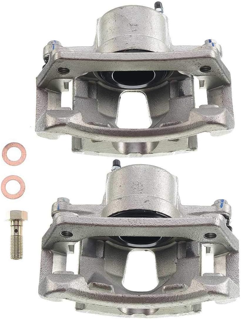 Brake Caliper Assembly Pack of 2 D471