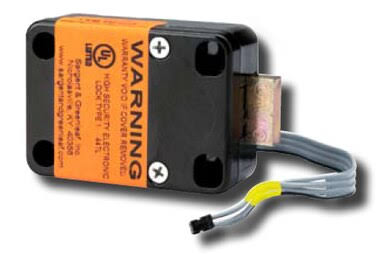 Electronic Lock Only V86297