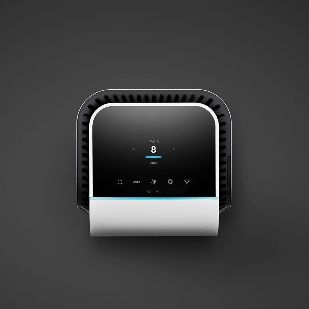 Blueair Protect 7470i Smart WiFi Air Purifier with HEPASilent Ultra Tech V3962