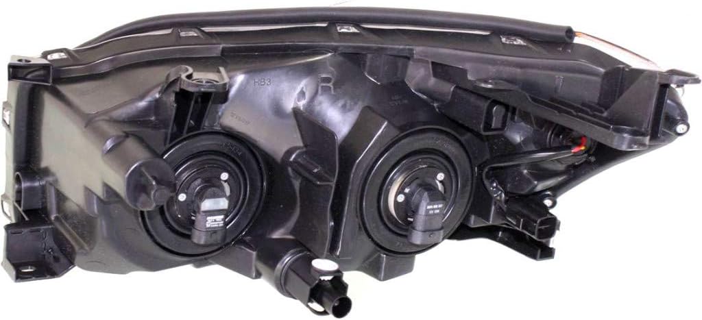 Passenger Side Headlight for Toyota RAV4 2009 2010 2011 2012 Y5549