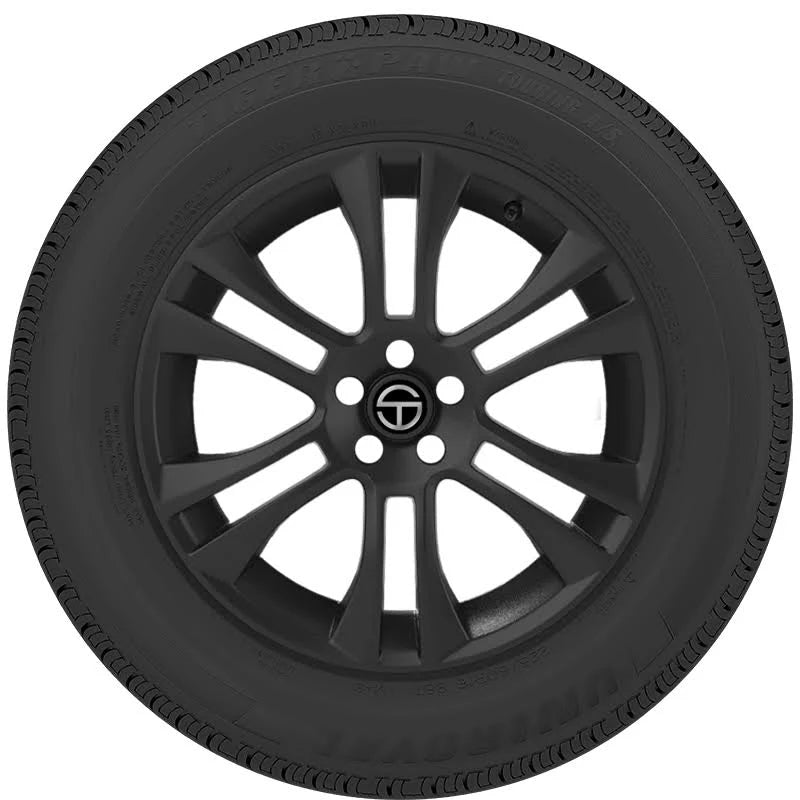 Touring A/S Tire 245/50R20 102V T933799