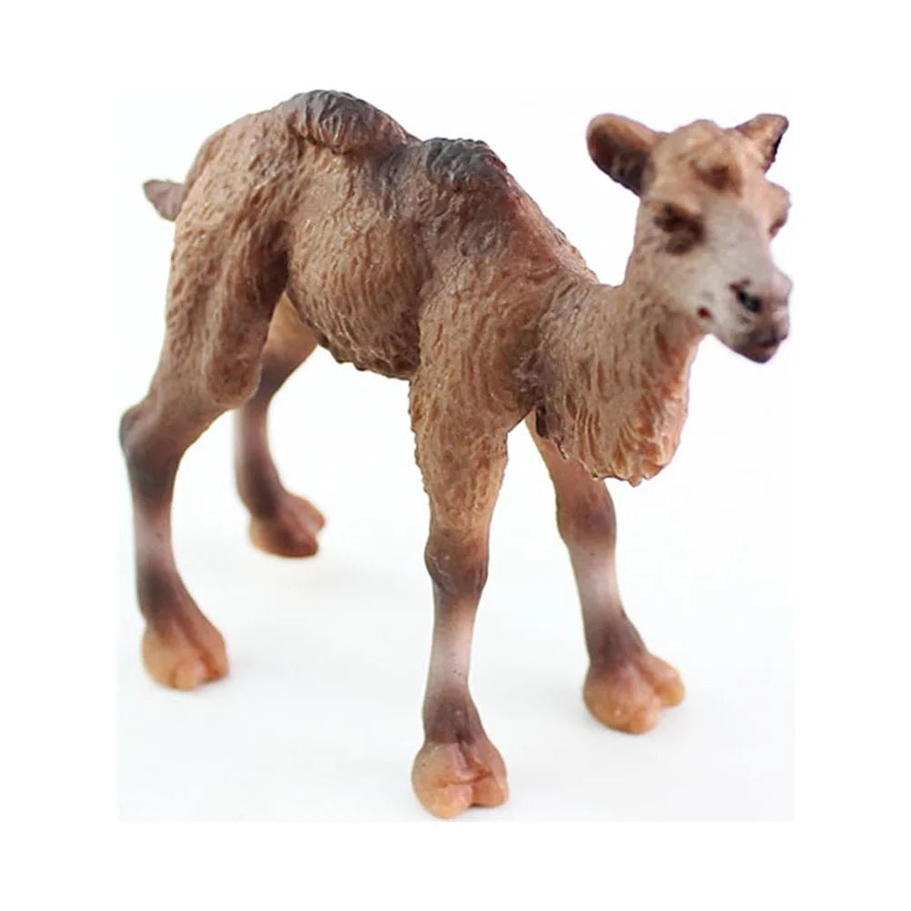 Camel Figurine Animal Model B3071