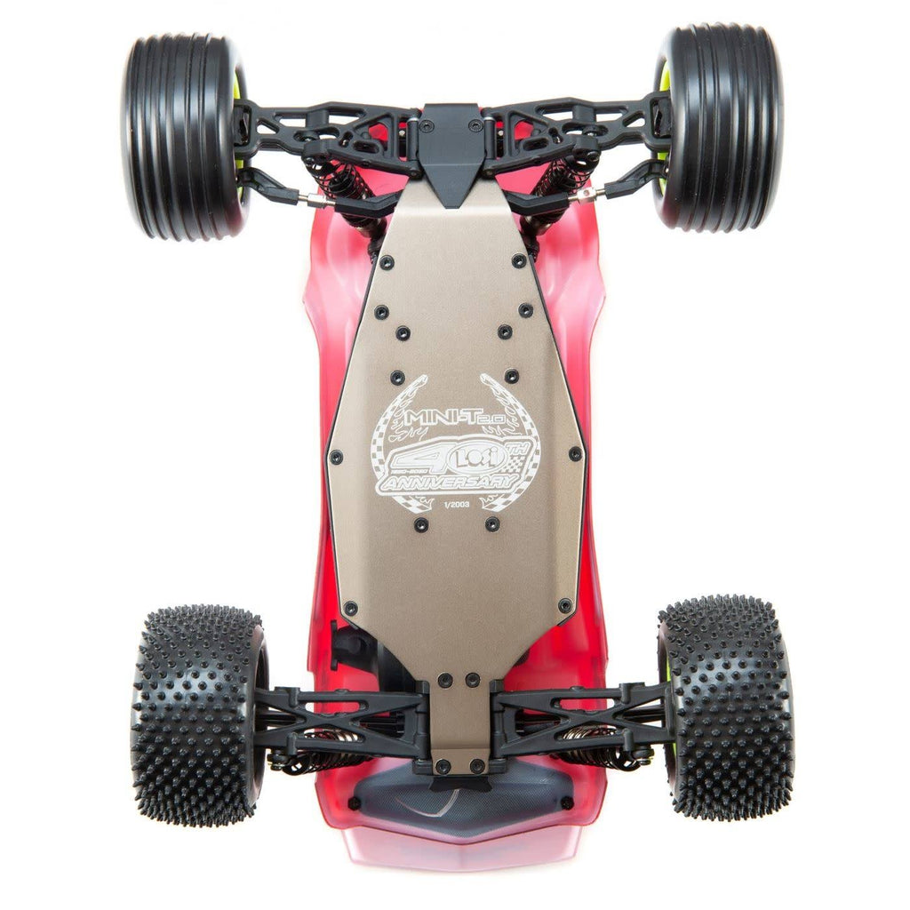 1/18 Stadium Truck Brushless RTR O1210