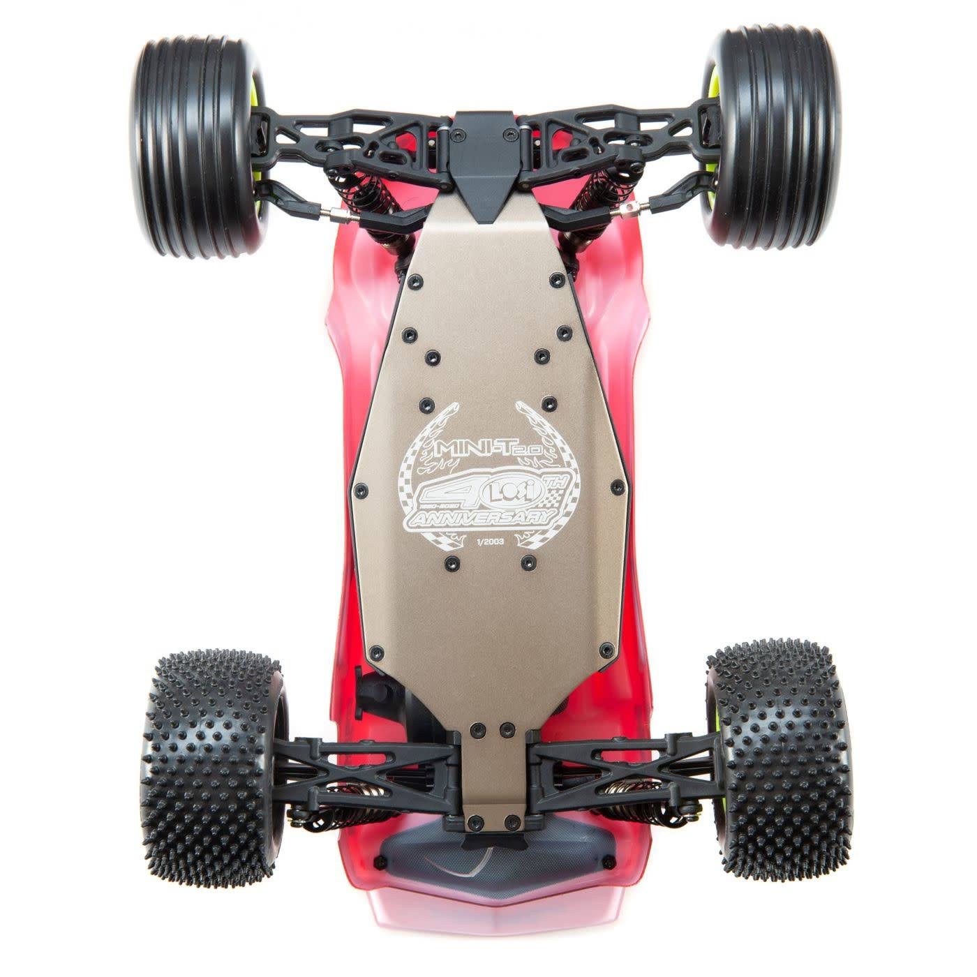 1/18 Stadium Truck Brushless RTR O1210