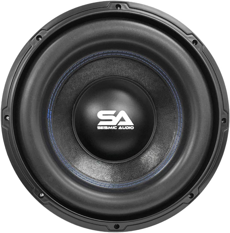 10 Inch Dual 2 Ohm Car Audio Subwoofer L830